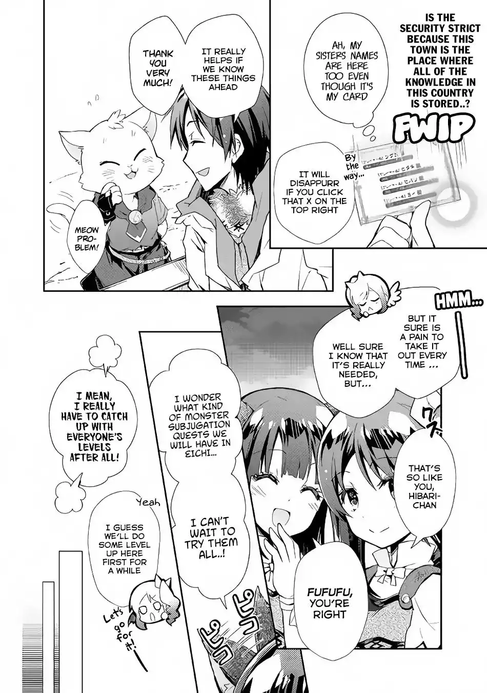 Nonbiri VRMMO-ki Chapter 28 13